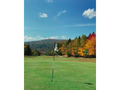 Enjoy Green Mountain views from this bright and spacious on Hermitage Club Golf Course in Vermont - for sale on GolfHomes.com, golf home, golf lot