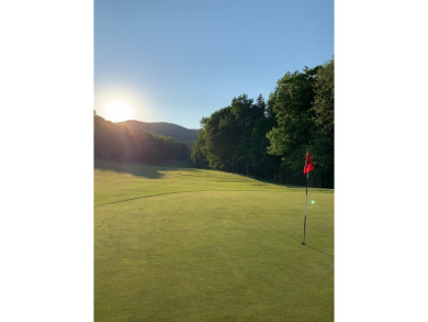 Enjoy Green Mountain views from this bright and spacious on Hermitage Club Golf Course in Vermont - for sale on GolfHomes.com, golf home, golf lot