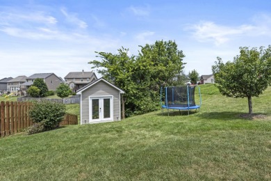 This stunning home in Paynes Landing offers a perfect blend of on Canewood Golf Course in Kentucky - for sale on GolfHomes.com, golf home, golf lot