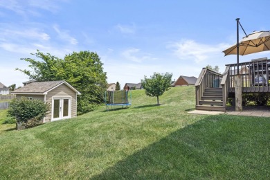 This stunning home in Paynes Landing offers a perfect blend of on Canewood Golf Course in Kentucky - for sale on GolfHomes.com, golf home, golf lot