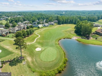 Don't miss out on this opportunity in Traditions of Braselton on Traditions of Braselton Golf Club in Georgia - for sale on GolfHomes.com, golf home, golf lot