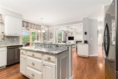 Welcome to your dream home in the prestigious Woodmont Golf and on Woodmont Golf and Country Club in Georgia - for sale on GolfHomes.com, golf home, golf lot