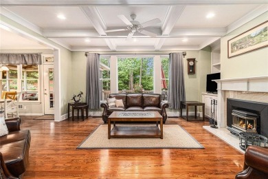 Welcome to your dream home in the prestigious Woodmont Golf and on Woodmont Golf and Country Club in Georgia - for sale on GolfHomes.com, golf home, golf lot