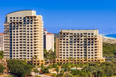 Gulf front with a gulf view! This unit is updated and walking on Sandestin Golf and Beach Resort - The Links in Florida - for sale on GolfHomes.com, golf home, golf lot