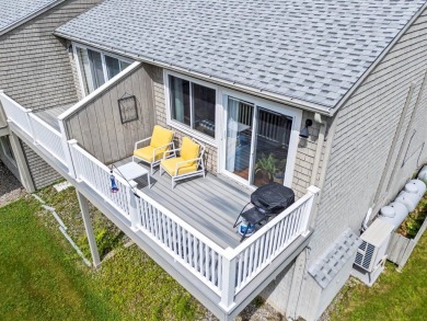 Located on the 8th hole of the Brunswick Golf Course, this on Brunswick Golf Club in Maine - for sale on GolfHomes.com, golf home, golf lot