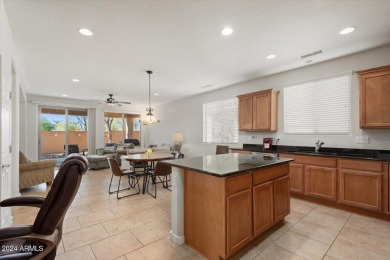 Spacious open floor plan Valor model in desirable Sun City on Copper Canyon Golf Club in Arizona - for sale on GolfHomes.com, golf home, golf lot