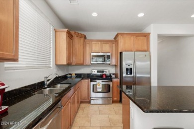 Spacious open floor plan Valor model in desirable Sun City on Copper Canyon Golf Club in Arizona - for sale on GolfHomes.com, golf home, golf lot