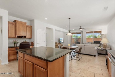Spacious open floor plan Valor model in desirable Sun City on Copper Canyon Golf Club in Arizona - for sale on GolfHomes.com, golf home, golf lot