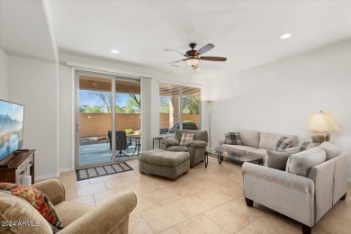 Spacious open floor plan Valor model in desirable Sun City on Copper Canyon Golf Club in Arizona - for sale on GolfHomes.com, golf home, golf lot