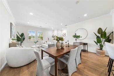 This stunning 3-bedroom, 2.5-bath house in Brea's gated on Birch Hills Golf Course in California - for sale on GolfHomes.com, golf home, golf lot