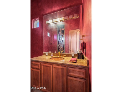 Golf Membership Available- This sophisticated Southwestern home on Desert Mountain Golf Club - Renegade Course in Arizona - for sale on GolfHomes.com, golf home, golf lot