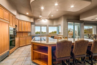 Golf Membership Available- This sophisticated Southwestern home on Desert Mountain Golf Club - Renegade Course in Arizona - for sale on GolfHomes.com, golf home, golf lot