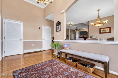 Welcome to the updated Byron model in the beautiful Renaissance on Renaissance Country Club in New Jersey - for sale on GolfHomes.com, golf home, golf lot