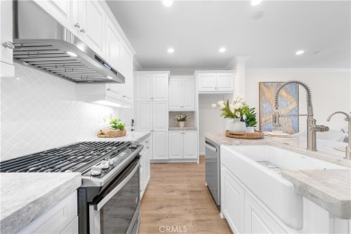 This stunning 3-bedroom, 2.5-bath house in Brea's gated on Birch Hills Golf Course in California - for sale on GolfHomes.com, golf home, golf lot