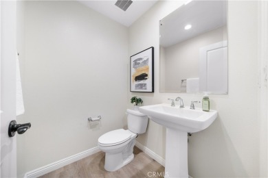This stunning 3-bedroom, 2.5-bath house in Brea's gated on Birch Hills Golf Course in California - for sale on GolfHomes.com, golf home, golf lot