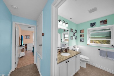 Stunningly Updated 4-Bedroom, 2-Bathroom WATERFRONT home located on Del Tura Golf and Country Club in Florida - for sale on GolfHomes.com, golf home, golf lot