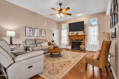 Welcome to the updated Byron model in the beautiful Renaissance on Renaissance Country Club in New Jersey - for sale on GolfHomes.com, golf home, golf lot