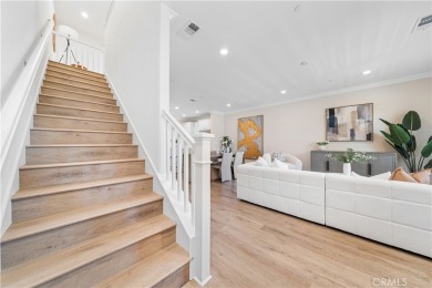 This stunning 3-bedroom, 2.5-bath house in Brea's gated on Birch Hills Golf Course in California - for sale on GolfHomes.com, golf home, golf lot