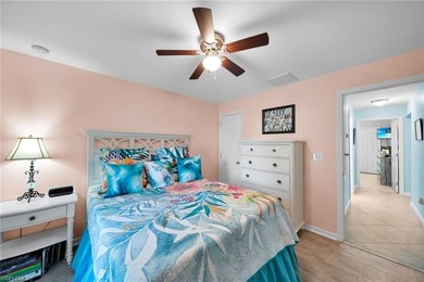 Stunningly Updated 4-Bedroom, 2-Bathroom WATERFRONT home located on Del Tura Golf and Country Club in Florida - for sale on GolfHomes.com, golf home, golf lot