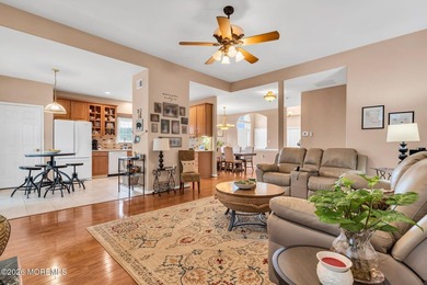 Welcome to the updated Byron model in the beautiful Renaissance on Renaissance Country Club in New Jersey - for sale on GolfHomes.com, golf home, golf lot