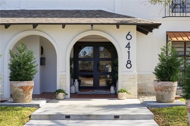 Welcome to 6418 Long Meadow, a rare Country Club home blending on Corpus Christi Country Club Golf Course in Texas - for sale on GolfHomes.com, golf home, golf lot