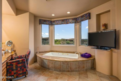 Golf Membership Available- This sophisticated Southwestern home on Desert Mountain Golf Club - Renegade Course in Arizona - for sale on GolfHomes.com, golf home, golf lot