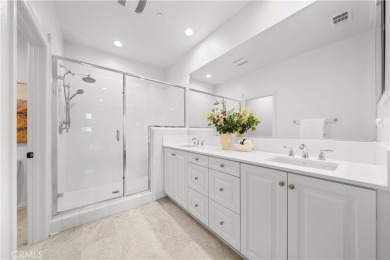 This stunning 3-bedroom, 2.5-bath house in Brea's gated on Birch Hills Golf Course in California - for sale on GolfHomes.com, golf home, golf lot