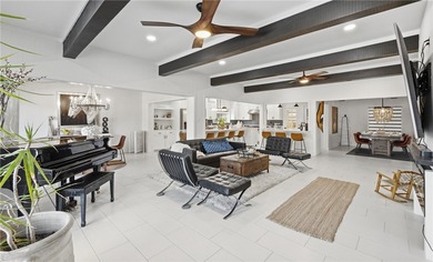 Welcome to 6418 Long Meadow, a rare Country Club home blending on Corpus Christi Country Club Golf Course in Texas - for sale on GolfHomes.com, golf home, golf lot