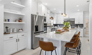 Welcome to 6418 Long Meadow, a rare Country Club home blending on Corpus Christi Country Club Golf Course in Texas - for sale on GolfHomes.com, golf home, golf lot