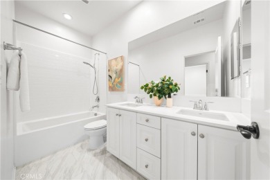This stunning 3-bedroom, 2.5-bath house in Brea's gated on Birch Hills Golf Course in California - for sale on GolfHomes.com, golf home, golf lot