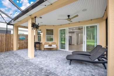 What goes with Lime? Coconut and a $15K 2024 Venom 4P EV Golf on LPGA International Golf Course in Florida - for sale on GolfHomes.com, golf home, golf lot