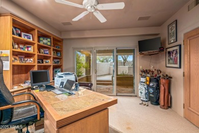 Golf Membership Available- This sophisticated Southwestern home on Desert Mountain Golf Club - Renegade Course in Arizona - for sale on GolfHomes.com, golf home, golf lot