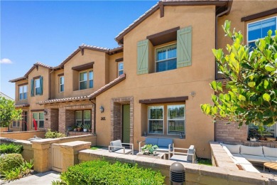 This stunning 3-bedroom, 2.5-bath house in Brea's gated on Birch Hills Golf Course in California - for sale on GolfHomes.com, golf home, golf lot