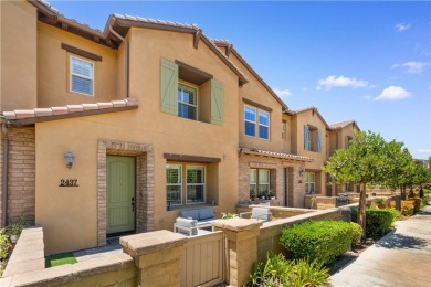 This stunning 3-bedroom, 2.5-bath house in Brea's gated on Birch Hills Golf Course in California - for sale on GolfHomes.com, golf home, golf lot