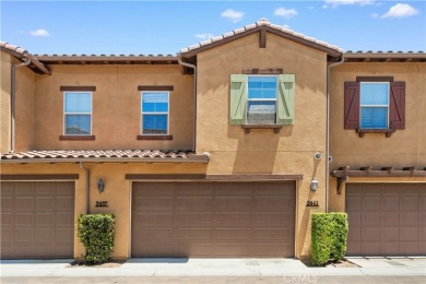 This stunning 3-bedroom, 2.5-bath house in Brea's gated on Birch Hills Golf Course in California - for sale on GolfHomes.com, golf home, golf lot