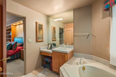 Golf Membership Available- This sophisticated Southwestern home on Desert Mountain Golf Club - Renegade Course in Arizona - for sale on GolfHomes.com, golf home, golf lot