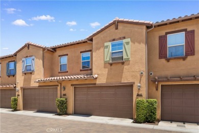This stunning 3-bedroom, 2.5-bath house in Brea's gated on Birch Hills Golf Course in California - for sale on GolfHomes.com, golf home, golf lot