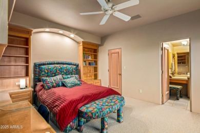 Golf Membership Available- This sophisticated Southwestern home on Desert Mountain Golf Club - Renegade Course in Arizona - for sale on GolfHomes.com, golf home, golf lot