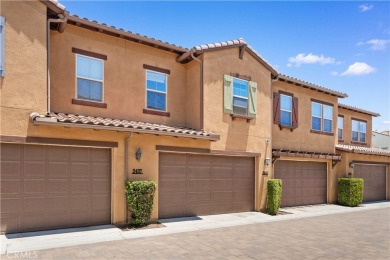 This stunning 3-bedroom, 2.5-bath house in Brea's gated on Birch Hills Golf Course in California - for sale on GolfHomes.com, golf home, golf lot