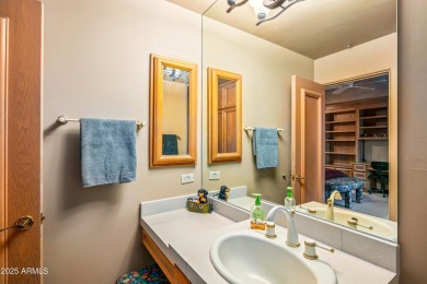 Golf Membership Available- This sophisticated Southwestern home on Desert Mountain Golf Club - Renegade Course in Arizona - for sale on GolfHomes.com, golf home, golf lot