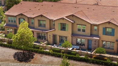 This stunning 3-bedroom, 2.5-bath house in Brea's gated on Birch Hills Golf Course in California - for sale on GolfHomes.com, golf home, golf lot