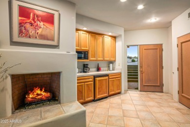 Golf Membership Available- This sophisticated Southwestern home on Desert Mountain Golf Club - Renegade Course in Arizona - for sale on GolfHomes.com, golf home, golf lot