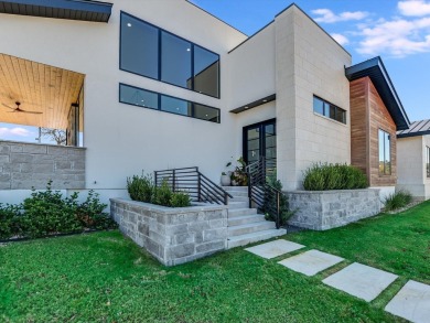 **Stunning Luxury Modern Home in Horseshoe Bay**Welcome to your on Apple Rock Golf Course - Horseshoe Bay in Texas - for sale on GolfHomes.com, golf home, golf lot