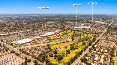 This stunning 3-bedroom, 2.5-bath house in Brea's gated on Birch Hills Golf Course in California - for sale on GolfHomes.com, golf home, golf lot