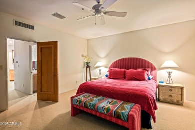 Golf Membership Available- This sophisticated Southwestern home on Desert Mountain Golf Club - Renegade Course in Arizona - for sale on GolfHomes.com, golf home, golf lot