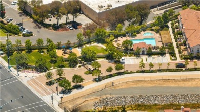 This stunning 3-bedroom, 2.5-bath house in Brea's gated on Birch Hills Golf Course in California - for sale on GolfHomes.com, golf home, golf lot