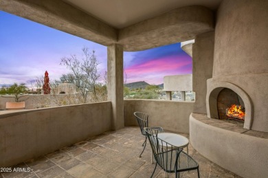 Golf Membership Available- This sophisticated Southwestern home on Desert Mountain Golf Club - Renegade Course in Arizona - for sale on GolfHomes.com, golf home, golf lot