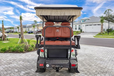 What goes with Lime? Coconut and a $15K 2024 Venom 4P EV Golf on LPGA International Golf Course in Florida - for sale on GolfHomes.com, golf home, golf lot