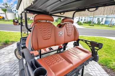 What goes with Lime? Coconut and a $15K 2024 Venom 4P EV Golf on LPGA International Golf Course in Florida - for sale on GolfHomes.com, golf home, golf lot