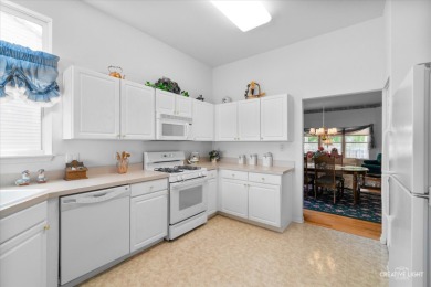 Carillon is a very active adult community. This is one of the on The Links at Carillon in Illinois - for sale on GolfHomes.com, golf home, golf lot